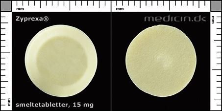 zyprexa 15mg