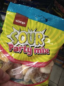 SOUR