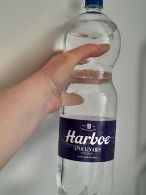 Harboe Appolinaris dansk vand