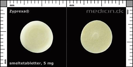 zyprexa 5 mg
