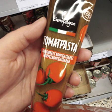 La Campagna Tomatpasta