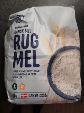 Rema 1000 Rugmel 