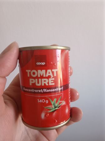 COOP tomatpure