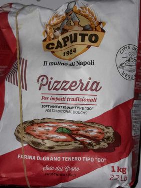Pizzamel uden tilsætningsstoffer