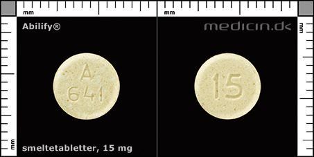 Abilify 15mg