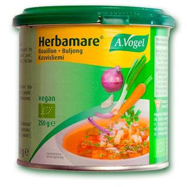 A.vogel bouillon gærekstrakt