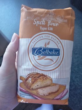 Belbake Spelt mel 