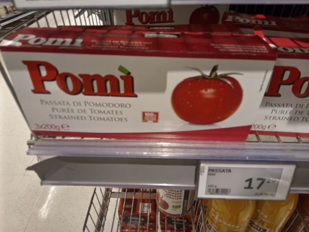 Pomi tomatpasta